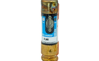 Littelfuse FLNR060ID – Class RK5 Time Delay Fuse, 60A