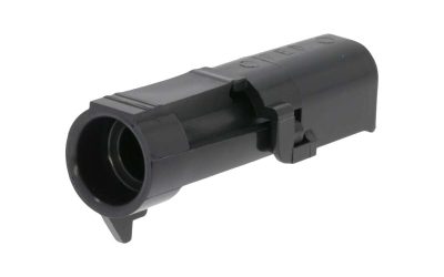 Aptiv 12010996 – Weather-Pack 1-Way Male Connector