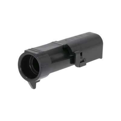 Aptiv 12010996 – Weather-Pack 1-Way Male Connector
