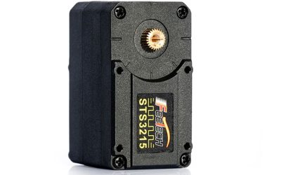 STS3215 14.4kg Fastest Smart Servo
