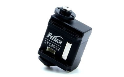 STS3032 4.5kg Double Shaft Compact Servo