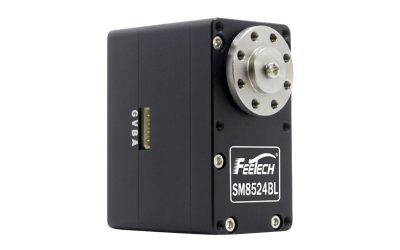 SM8524BL 85kg Industrial Brushless Servo