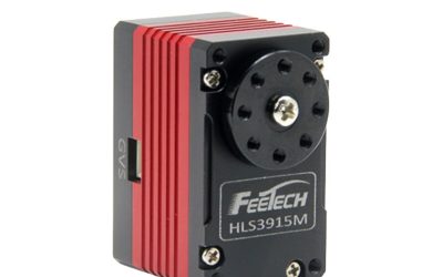 HLS3915M 14.2kg Coreless High-Speed Servo