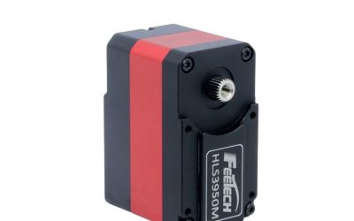 HLS3950M 50kg Coreless Servo