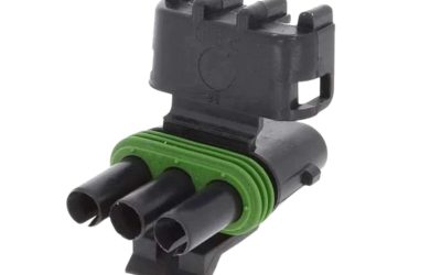 Aptiv 12015793 – Weather-Pack 3-Way Female Connector