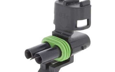 Aptiv 12015792 – Weather-Pack 2-Way Female Connector