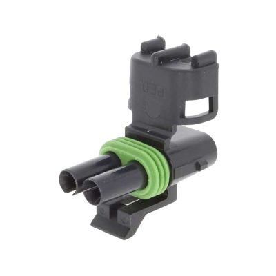 Aptiv 12015792 – Weather-Pack 2-Way Female Connector