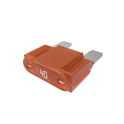 Littelfuse 0299040.ZXNV – 40A MAXI Fuse, Orange