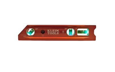 Klein Tools 935RBLT – Lighted Torpedo Billet Level