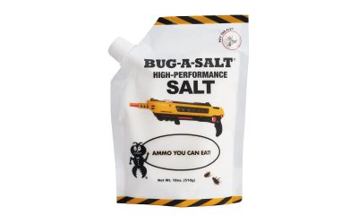 Bug-A-Salt High Performance Salt Pouch – 18 oz
