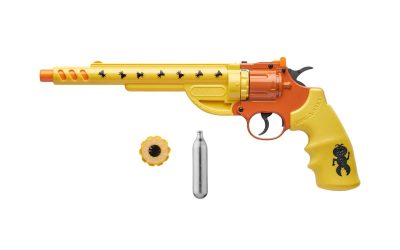 Bug-A-Salt SHRED-ER Kit – CO2 Salt Blaster