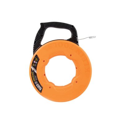 Klein Tools 56341 Stainless Steel Fish Tape - 240 ft