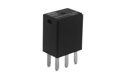 Song Chuan 301 Micro Relay – SPST, 12VDC, 35A