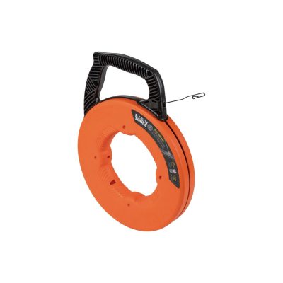 Klein Tools 56333 Steel Fish Tape - 120 ft