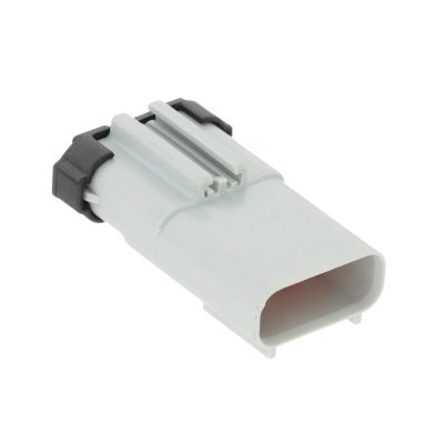 Aptiv 13754761 – APEX 2.8 4-Way Male Connector