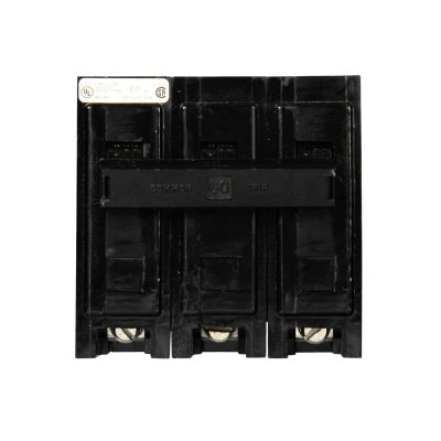 Eaton BAB3070H – 70A Quicklag Circuit Breaker, 3-Pole, 240V, Bolt-On