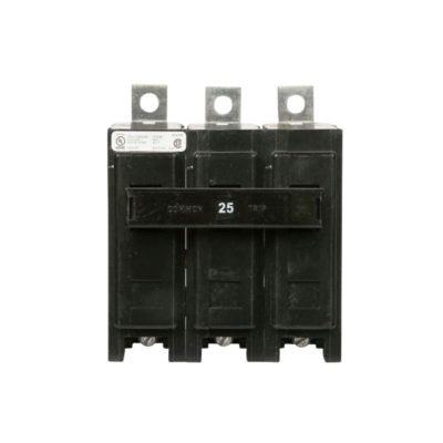 Eaton BAB3025H – Quicklag 3-Pole 25A Circuit Breaker