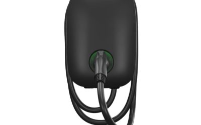 Quantum EVC12 – Level 2 EV Charger, 48A, Wi-Fi, Residential