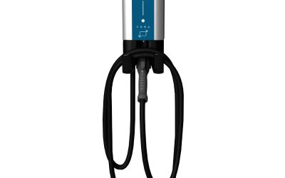 Siemens VersiCharge Blue 48A AC UL Commercial Cellular Gen 3 EV Charger – Buy America