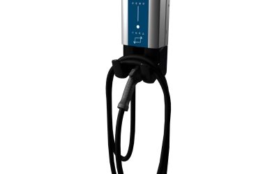 Siemens VersiCharge Blue 48A AC UL Commercial Gen 3 Non-Cellular EV Charger – Buy America