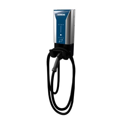 Siemens VersiCharge Blue 48A AC UL Commercial Gen 3 Non-Cellular EV Charger – Buy America