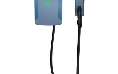 Siemens VersiCharge Blue 80A AC UL Commercial Gen 3 EV Charger – Buy America