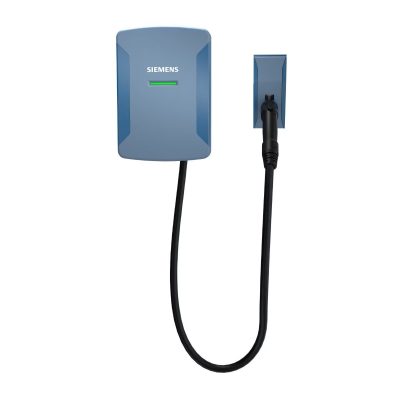 Siemens VersiCharge Blue 80A AC UL Commercial Gen 3 EV Charger – Buy America