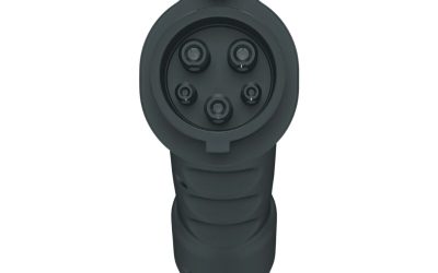 EQVRC048 – J1772 Type 1 Replacement EV Charging Cable, 18 ft, 48A