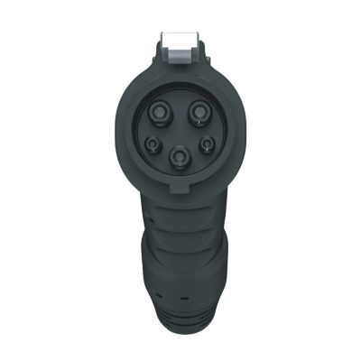 EQVRC048 – J1772 Type 1 Replacement EV Charging Cable, 18 ft, 48A