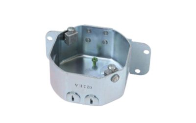 Legrand Pass & Seymour 55020 – Deep Box, Side Mount, Rotating Dual Support