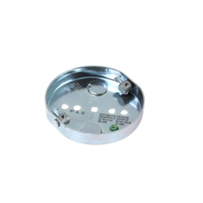 Legrand Pass & Seymour 77700 – Ceiling Box, Shallow, 5/8" Deep, 8 cu in, Steel
