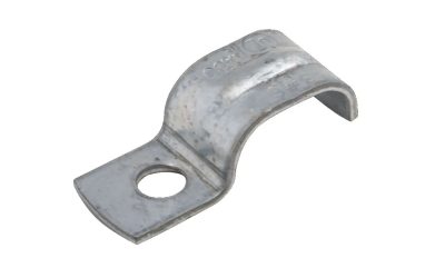RACO 2442 – 1-Hole Cable Strap Service Entrance 3#3 – 3#2