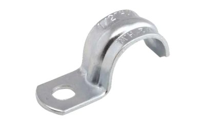 RACO 1332 – 1/2″ 1-Hole Push-On Strap