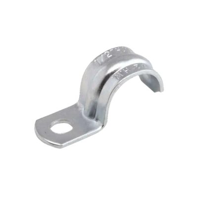 RACO 1333 – 3/4" 1-Hole Push-On Strap