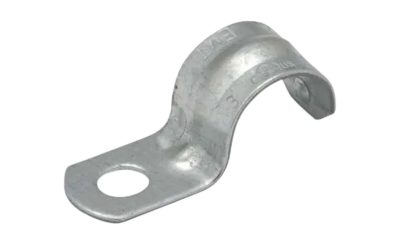 RACO 2082 – 1/2″ EMT 1-Hole Push-On Strap