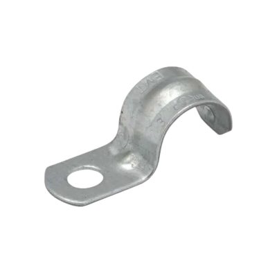 RACO 2082 – 1/2" EMT 1-Hole Push-On Strap