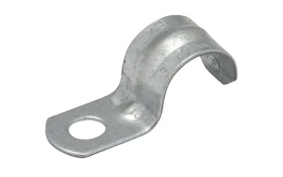 RACO 2083 – 3/4″ EMT 1-Hole Push-On Strap