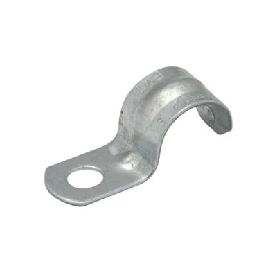 RACO 2083 – 3/4" EMT 1-Hole Push-On Strap