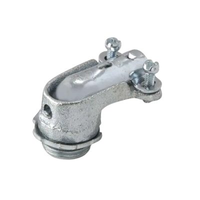 RACO 2201 – 3/8" 90° Squeeze Connector