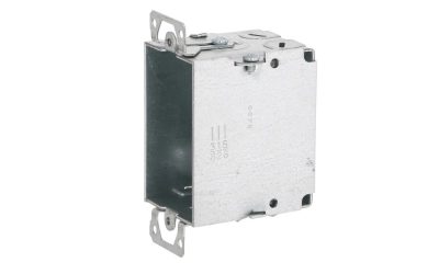 RACO 519 – 2-1/2″ Deep Gangable Steel Switch Box