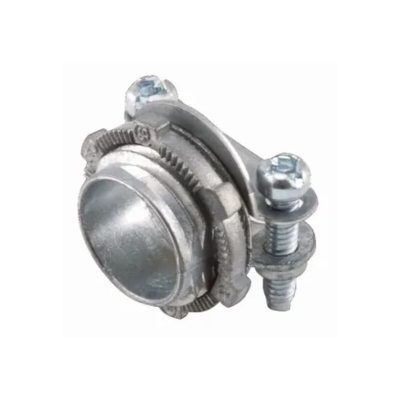 RACO 2711 – 1/2" Clamp-Type NMSC Connector