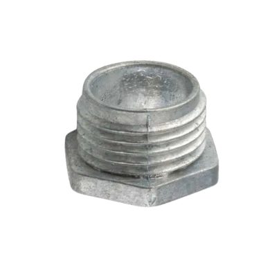 RACO 1662 – 1/2" Uninsulated Chase Nipple