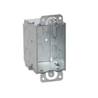 RACO 500 – 2-1/2" Deep Gangable Steel Switch Box