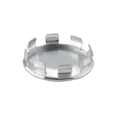 RACO 1043 – 3/4" Snap-In Knockout Seal, 1-Piece Steel