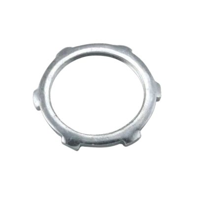 RACO 1197 – 2-1/2" Rigid/IMC Steel Locknut