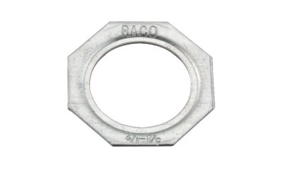 RACO 1368 – 1-1/4″ to 1/2″ Reducing Washer
