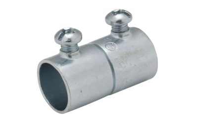 RACO 2022 – 1/2″ EMT Set-Screw Coupling