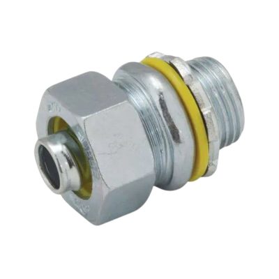 RACO 3402 – Liquidtight Connector, 1/2", Straight