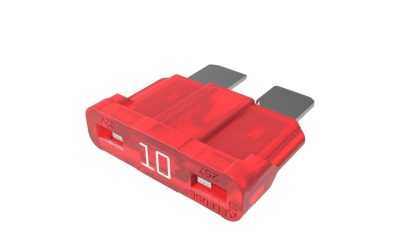 Littelfuse 0287010.PXCN – 10A Standard Blade Fuse, Red