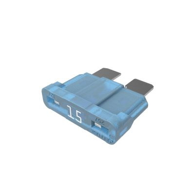 Littelfuse 0287015.PXCN – 15A Standard Blade Fuse, Blue